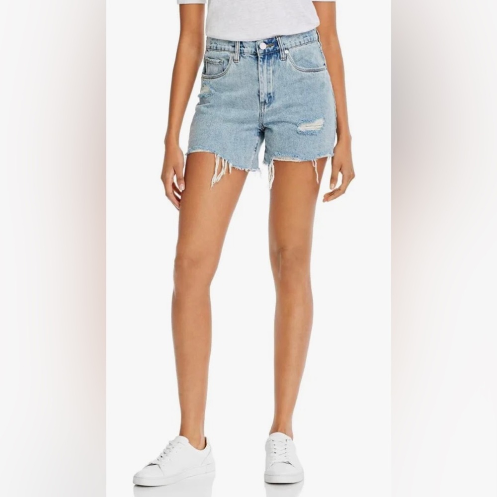 461.  BlankNYC Shorts